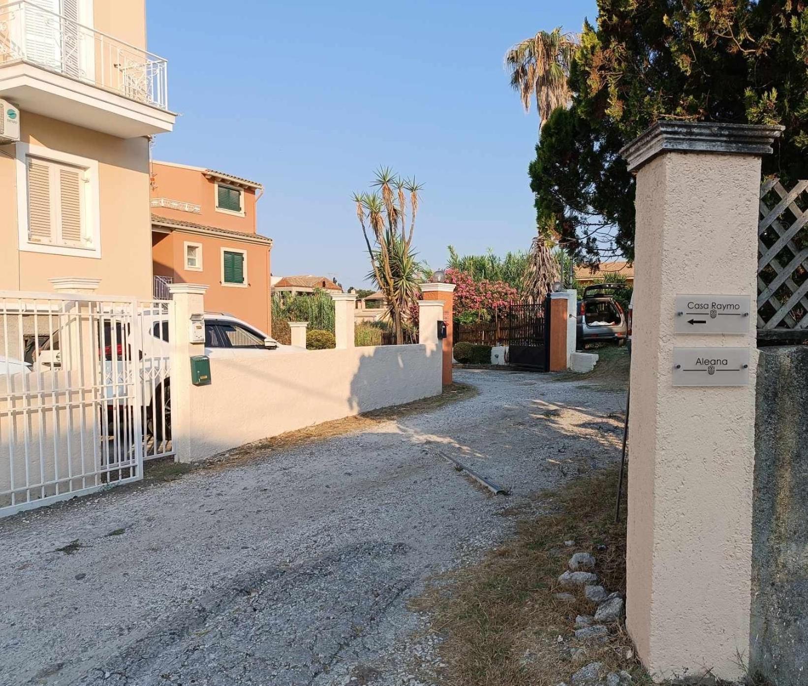 Casa Raymo Apartment Kanali  Ngoại thất bức ảnh